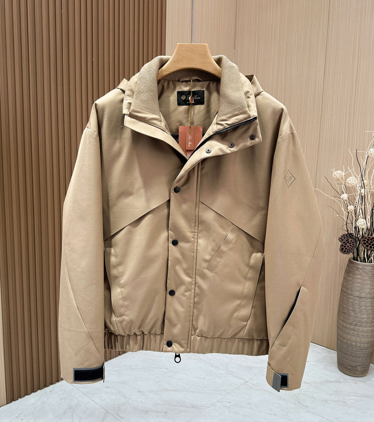 Мъжко пухено яке