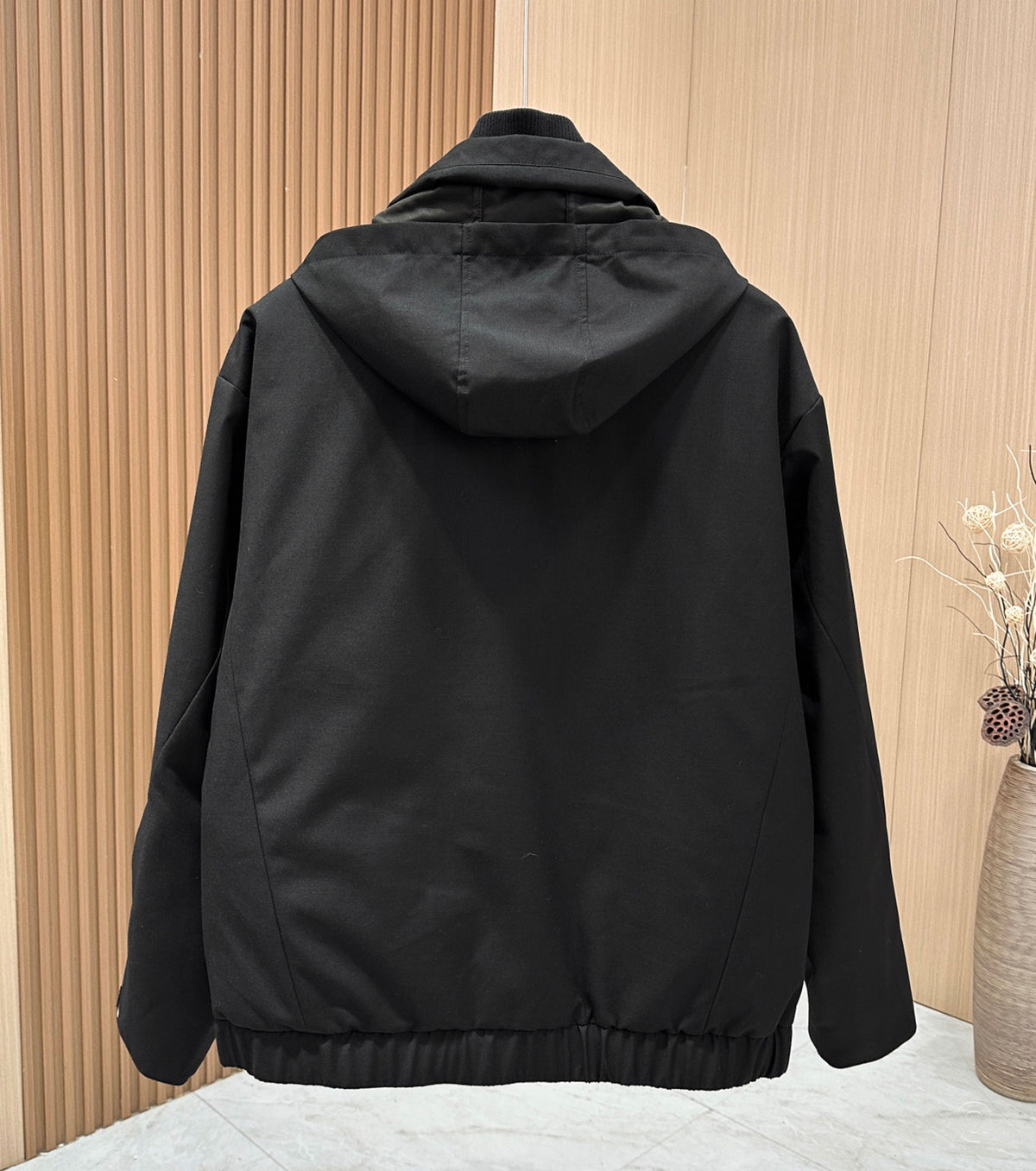 Мъжко пухено яке