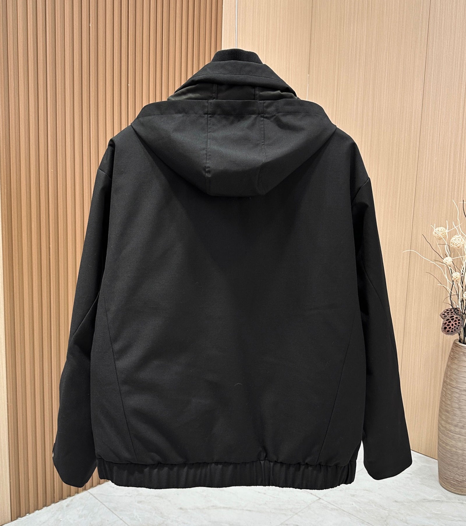 Мъжко пухено яке