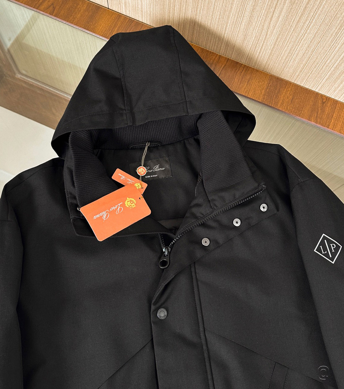 Мъжко пухено яке