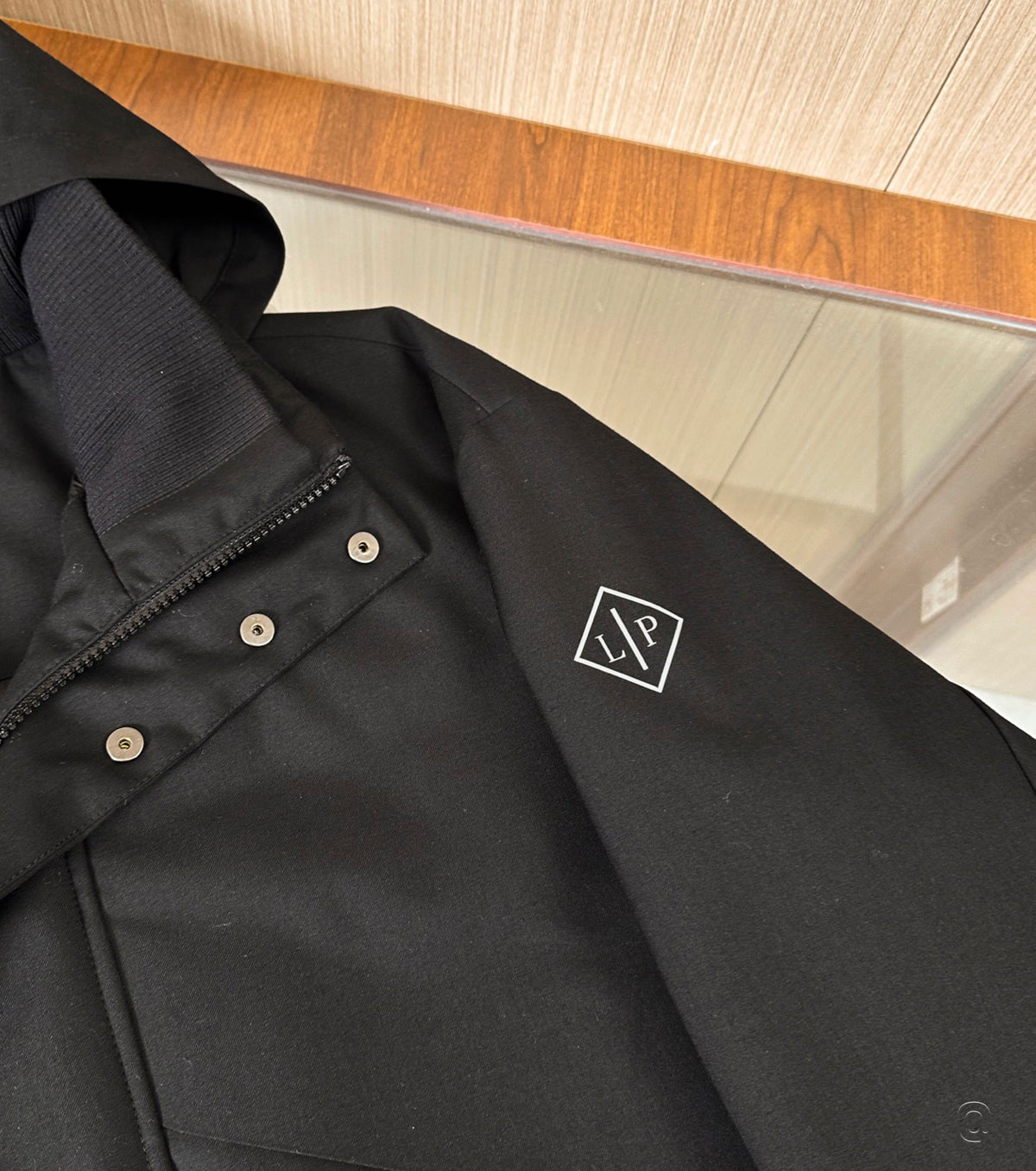 Мъжко пухено яке