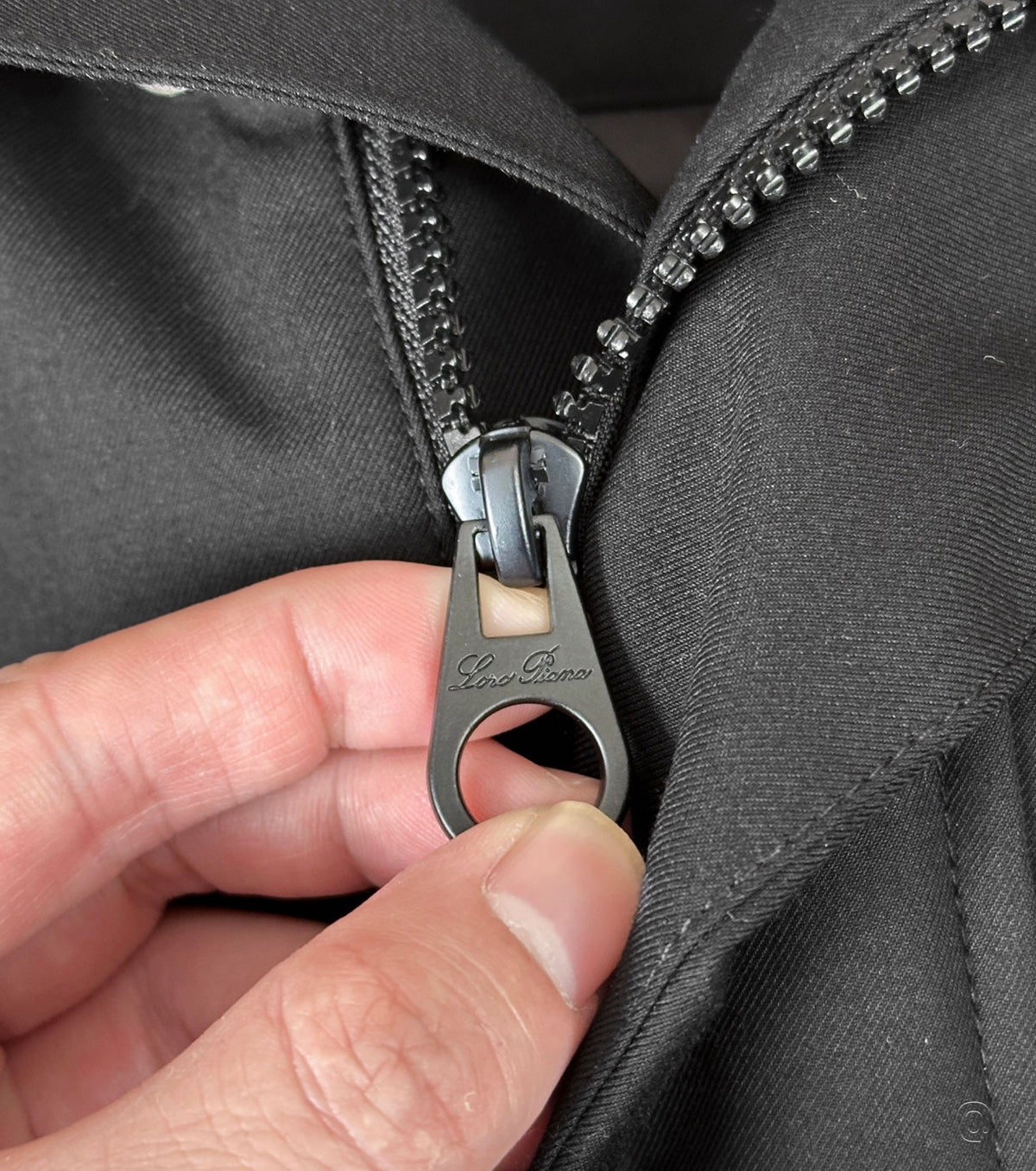 Мъжко пухено яке