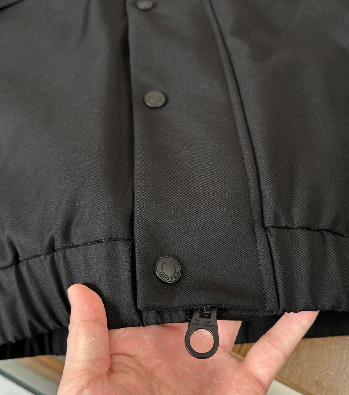 Мъжко пухено яке