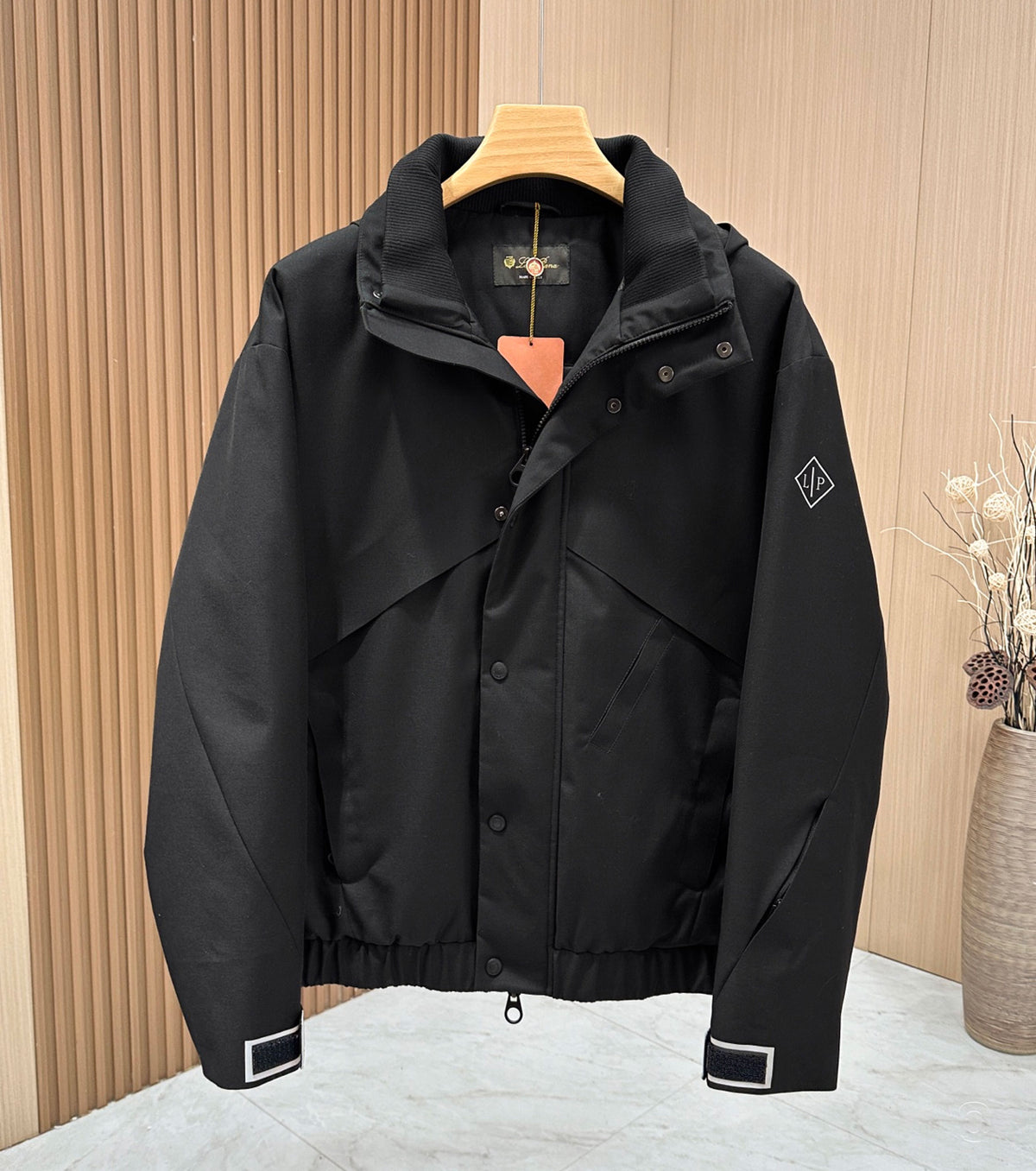 Мъжко пухено яке