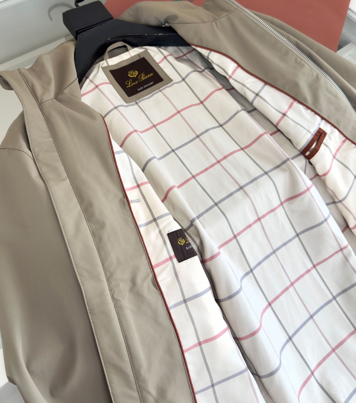 Мъжко есенно яке