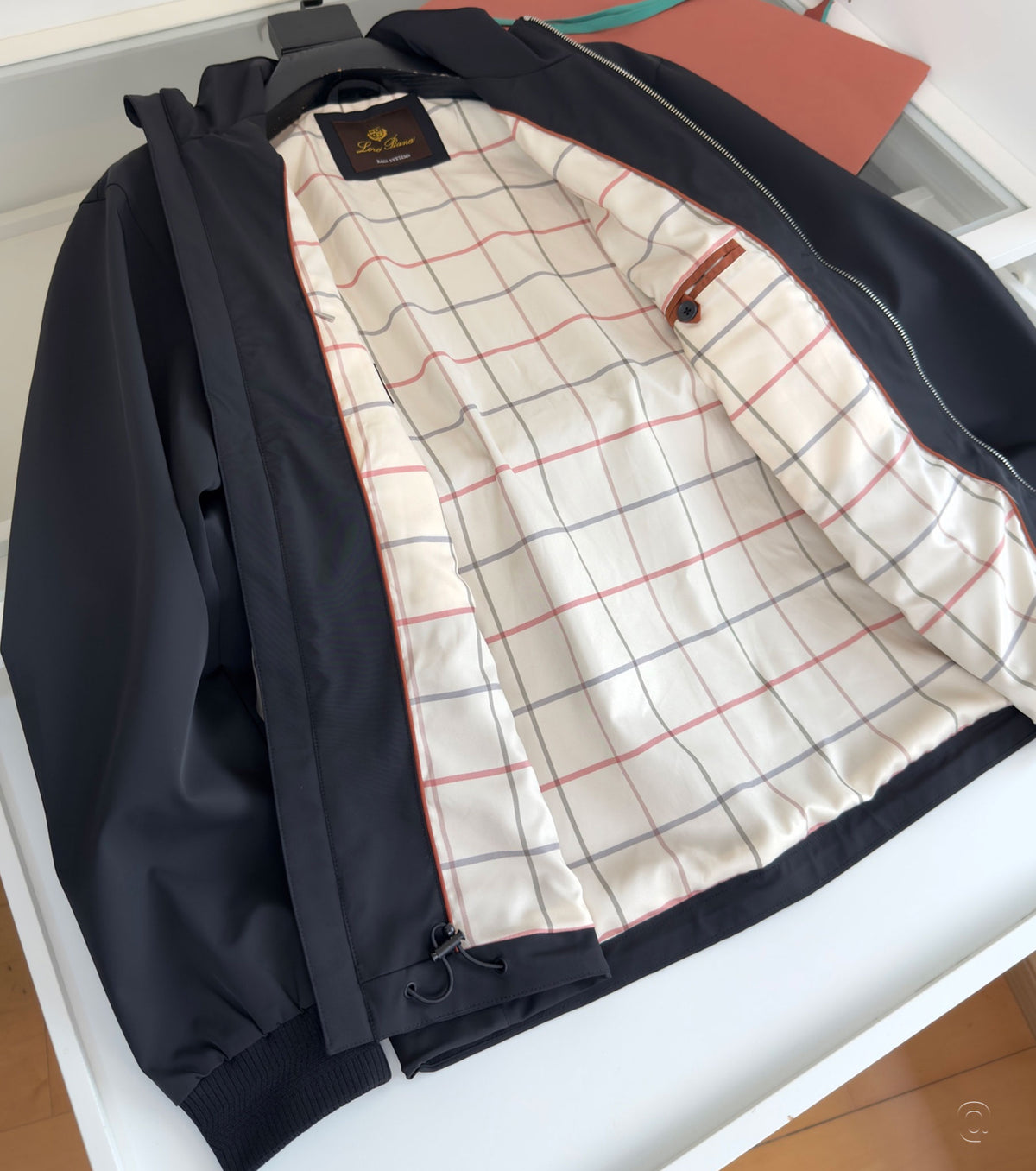 Мъжко есенно яке