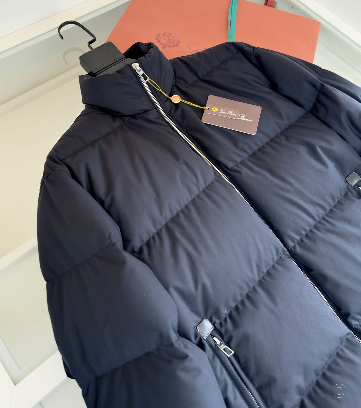 Мъжко пухено яке