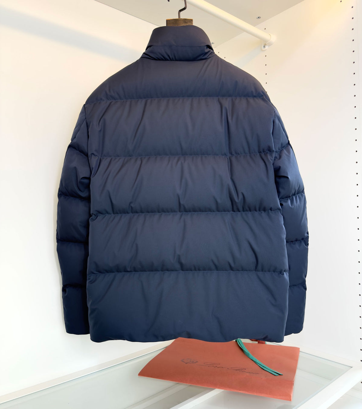 Мъжко пухено яке