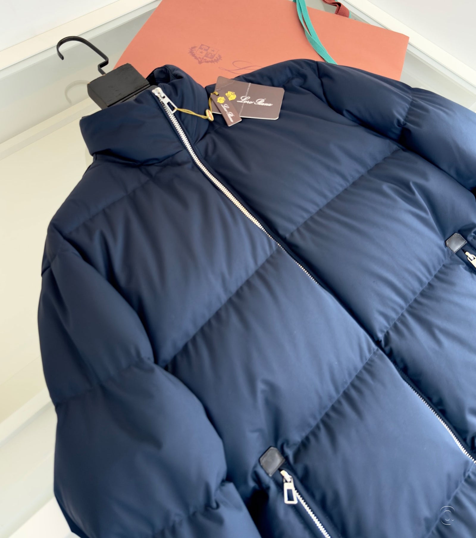 Мъжко пухено яке