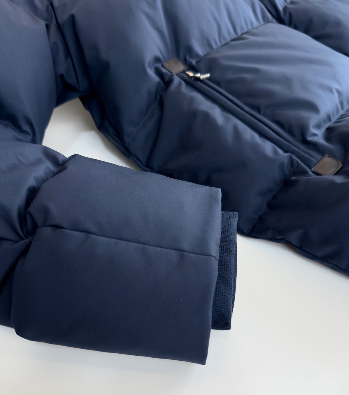 Мъжко пухено яке