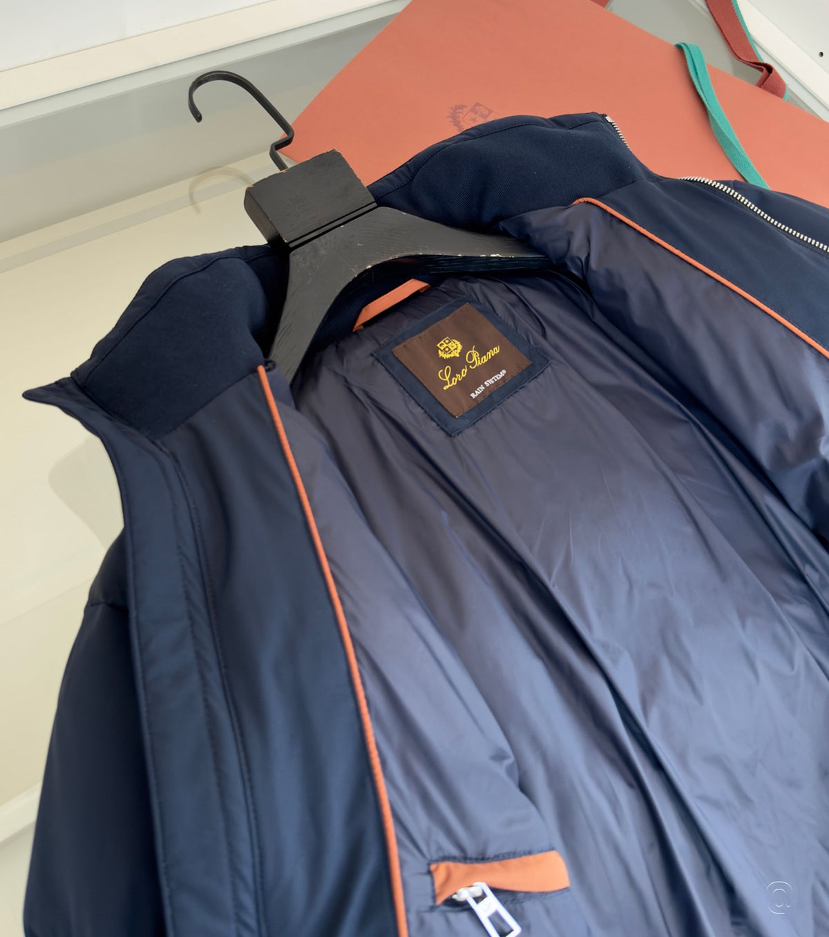 Мъжко пухено яке