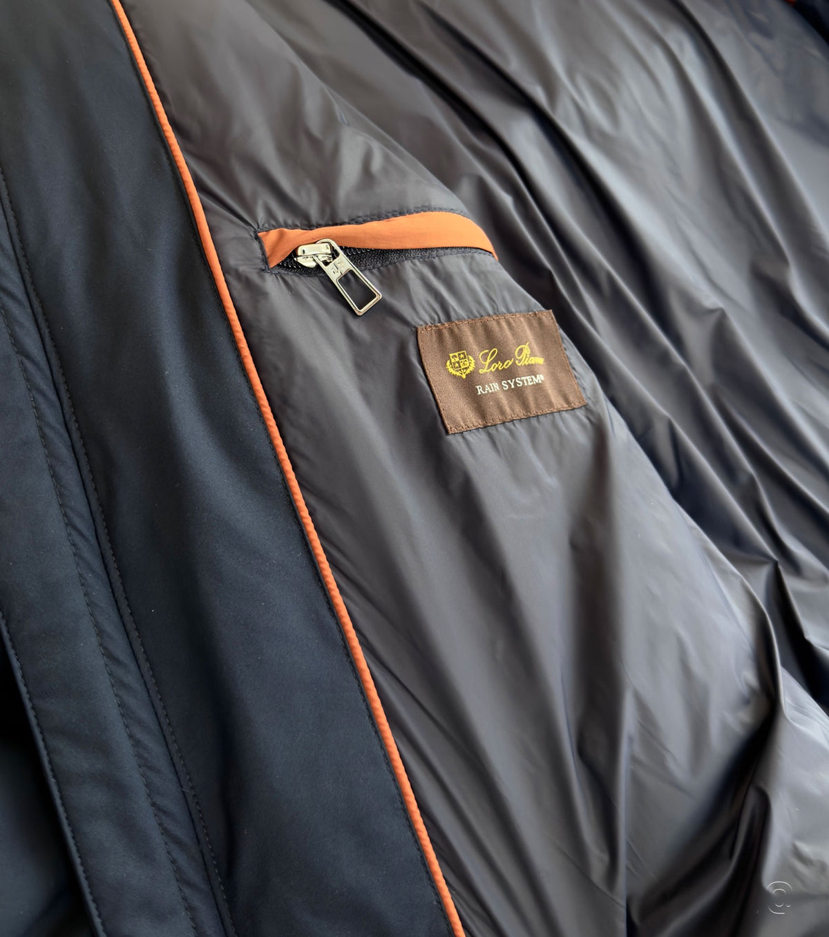 Мъжко пухено яке