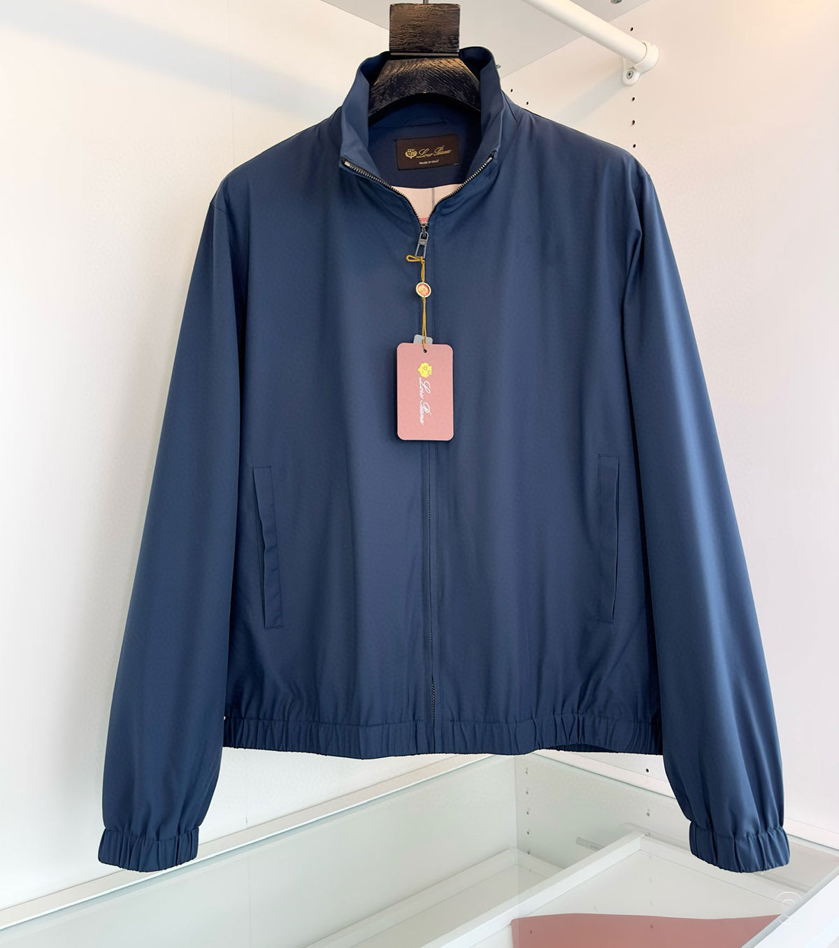 Мъжко преходно яке