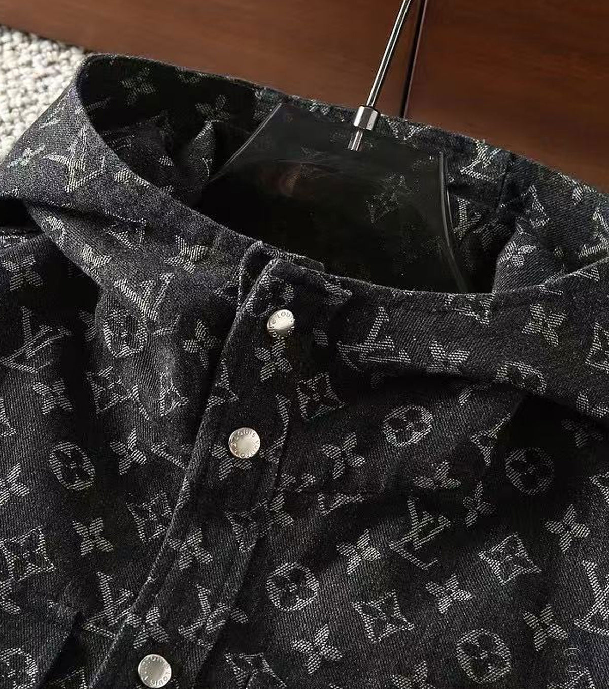 Мъжка дънкова риза/яке