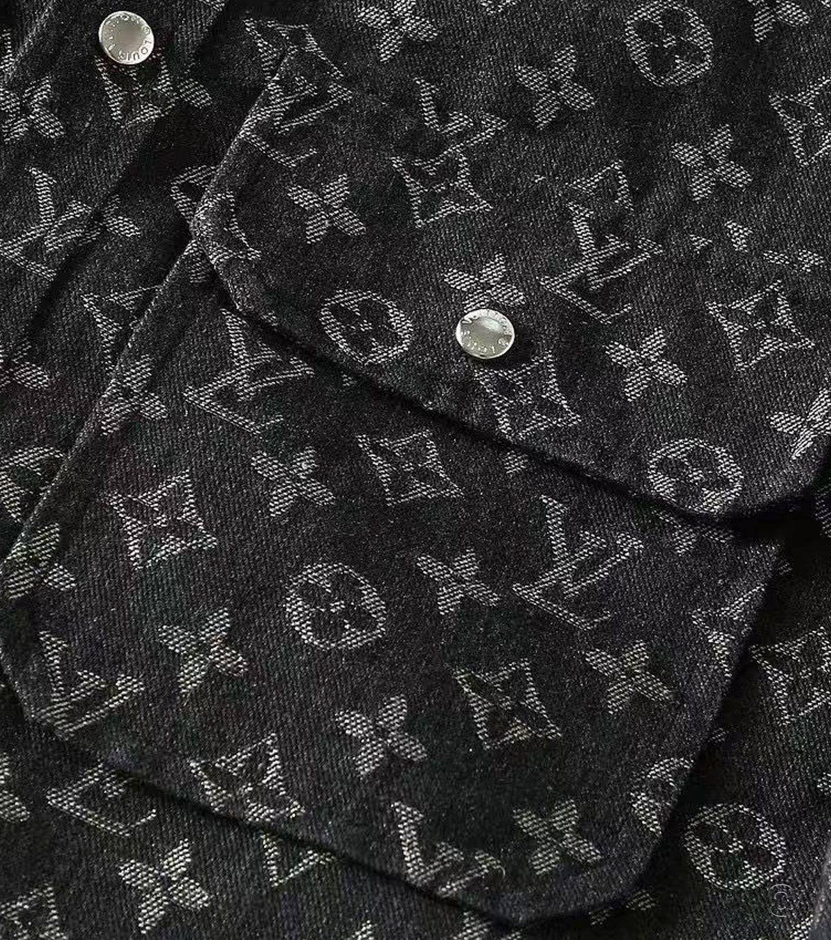 Мъжка дънкова риза/яке