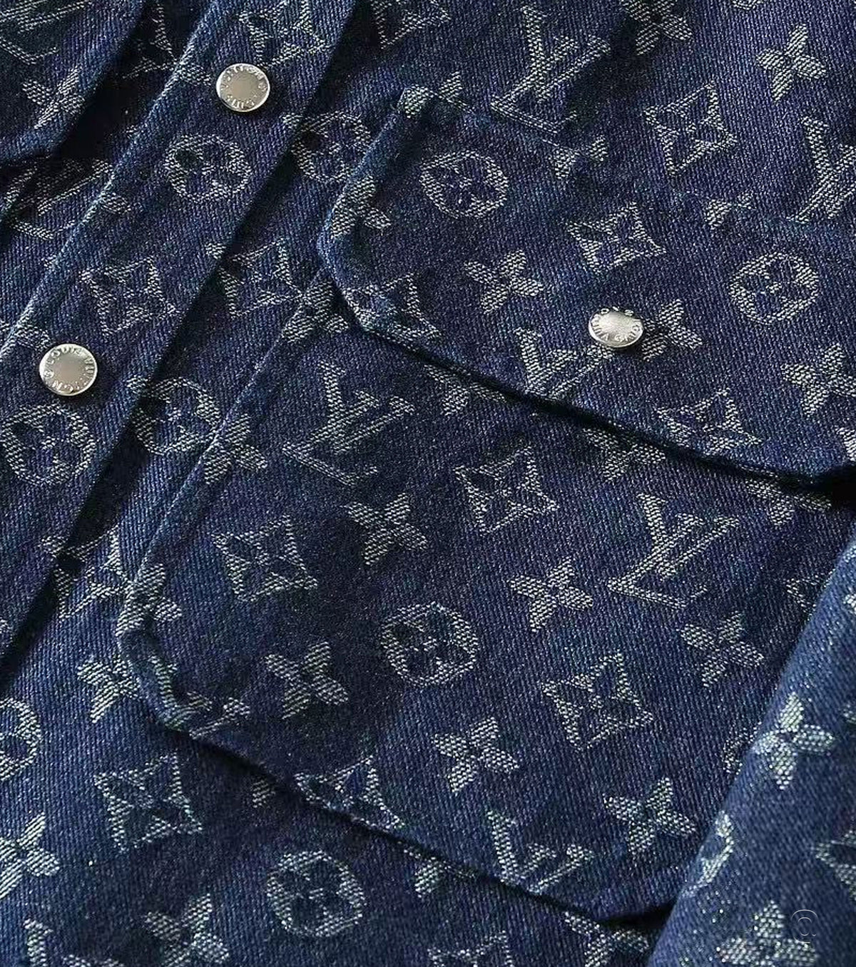 Мъжка дънкова риза/яке