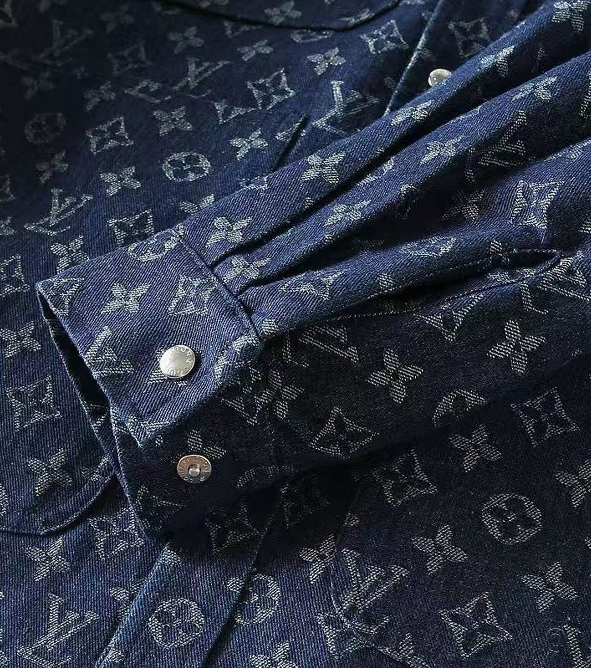 Мъжка дънкова риза/яке