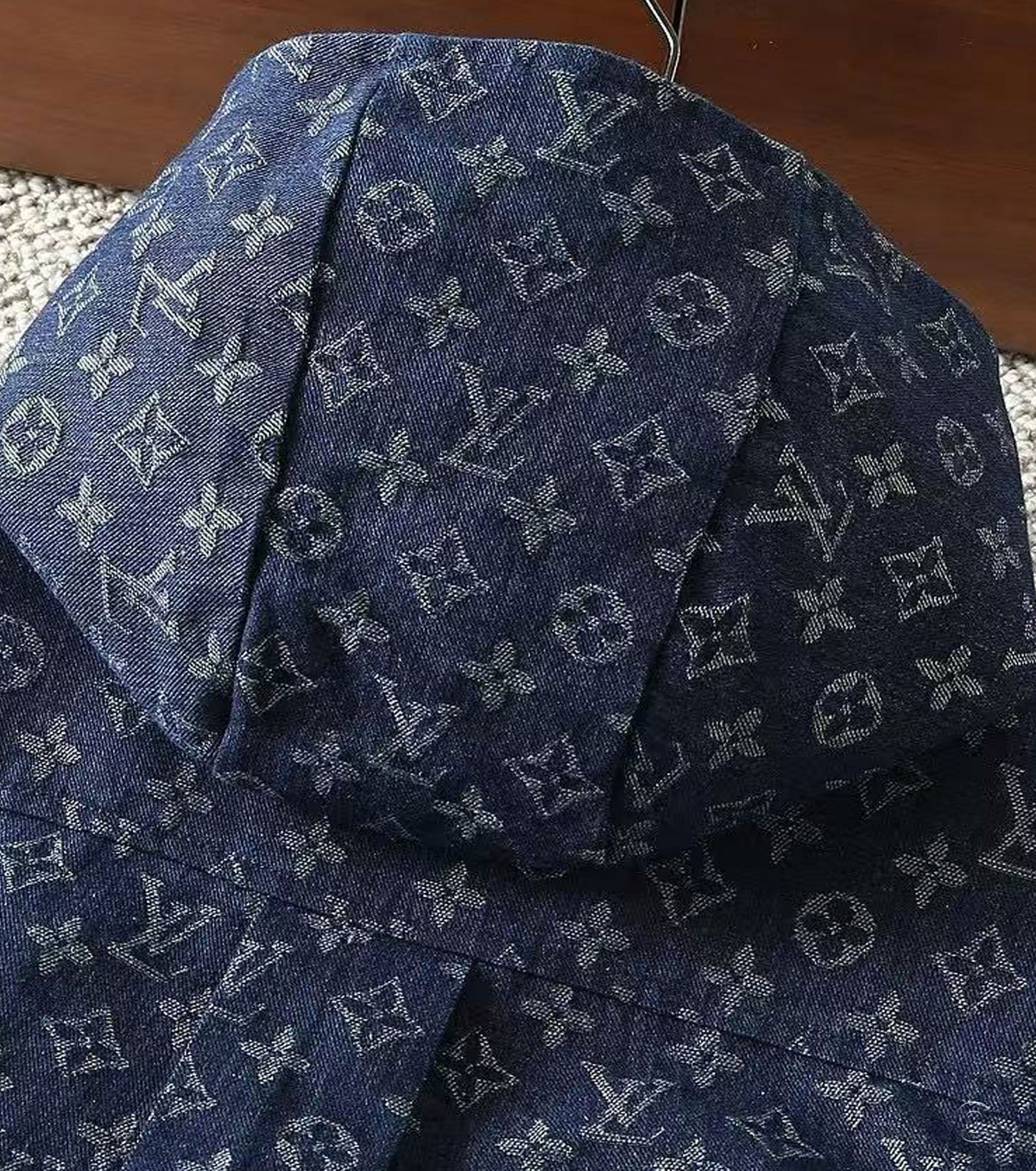 Мъжка дънкова риза/яке