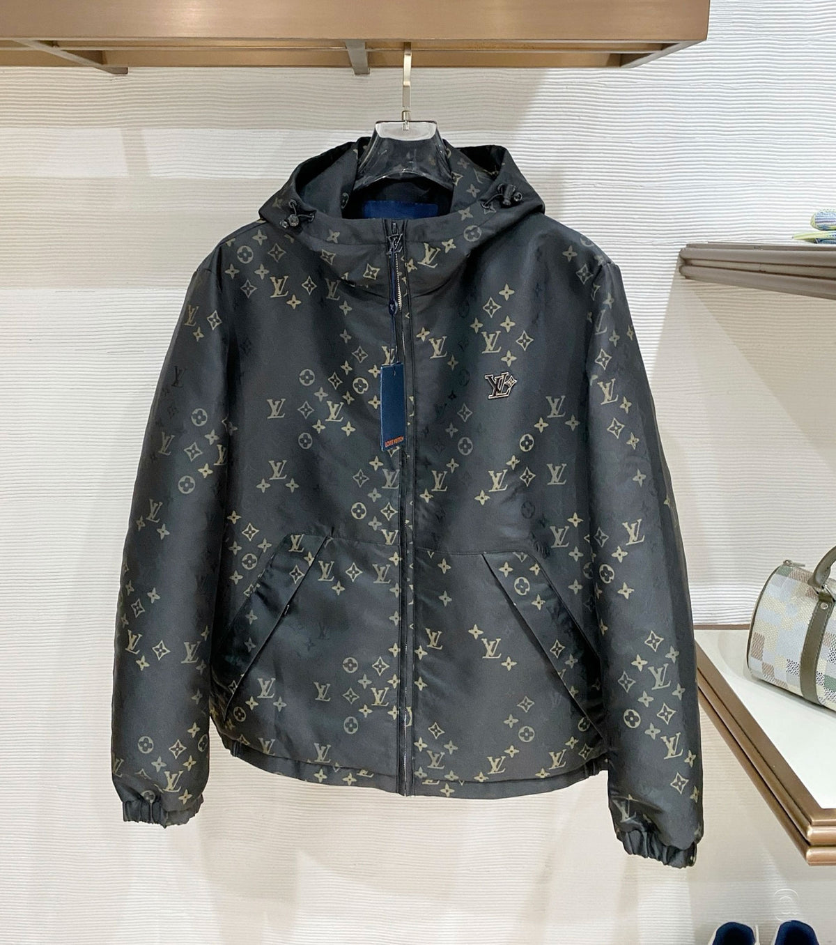 Men Windbreaker