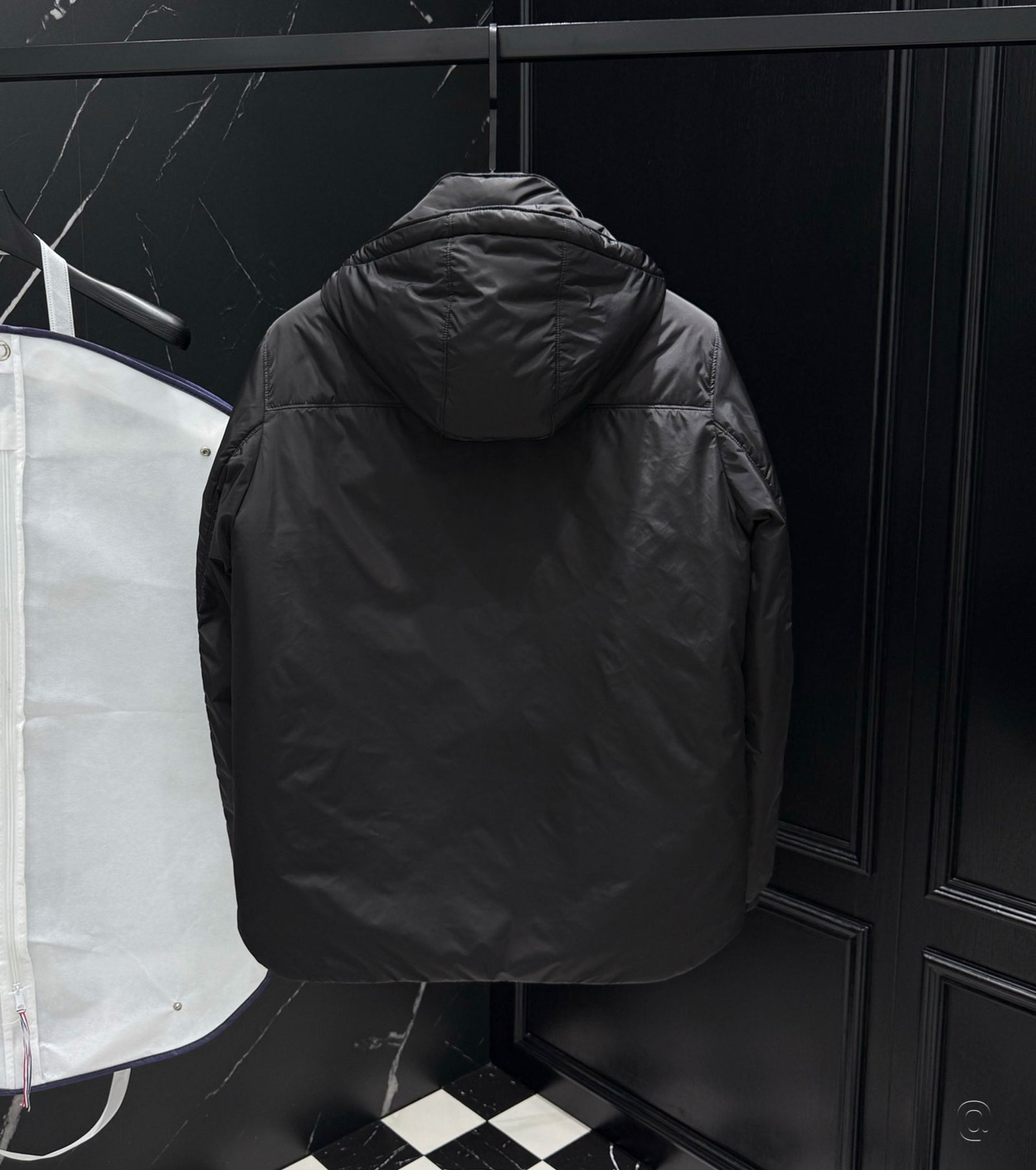 Мъжко пухено яке