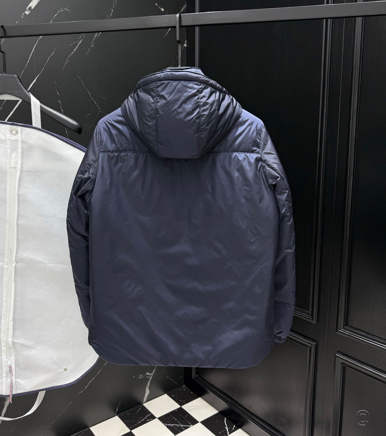 Мъжко пухено яке