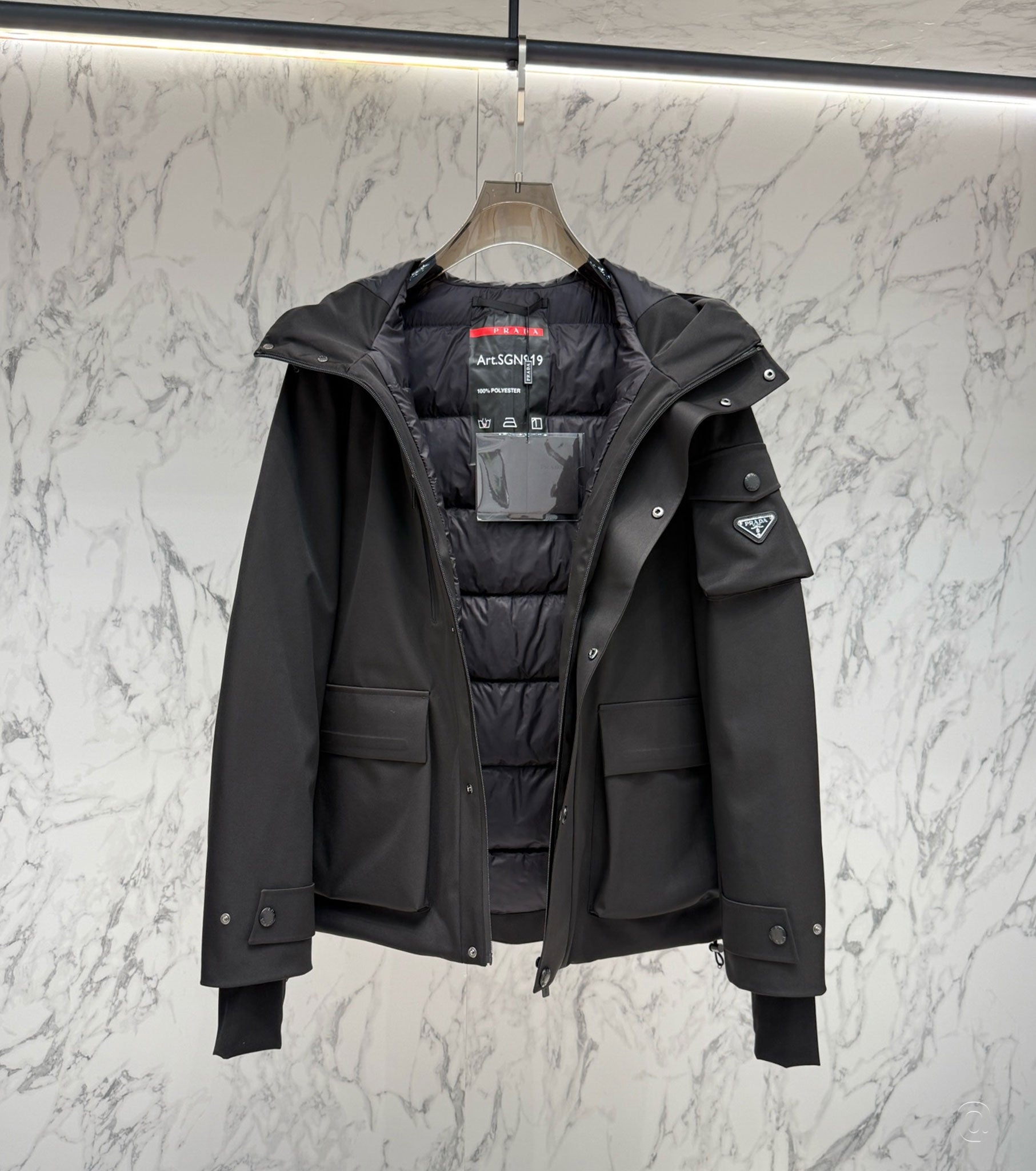 Men Down Jacket