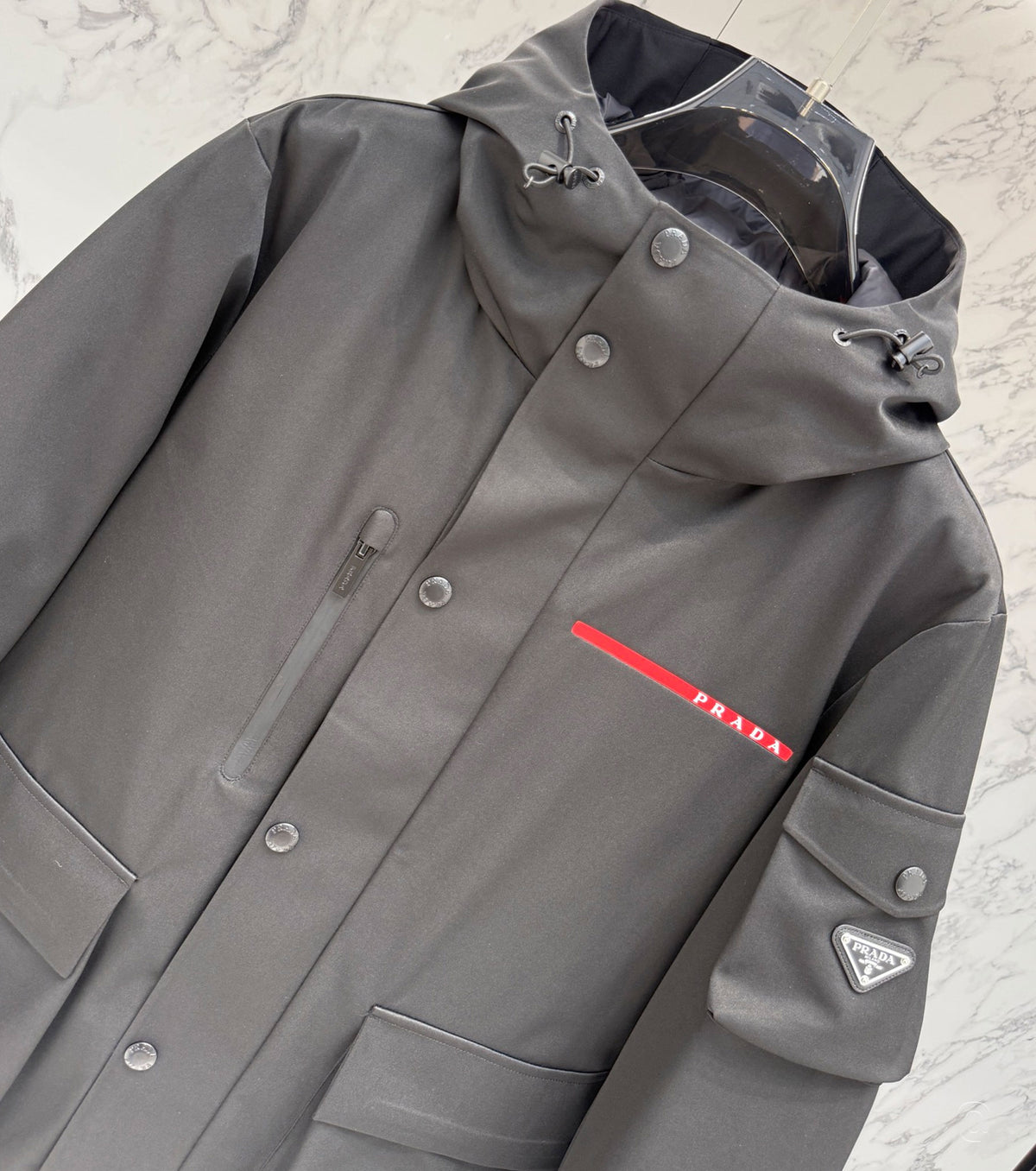 Мъжко пухено яке