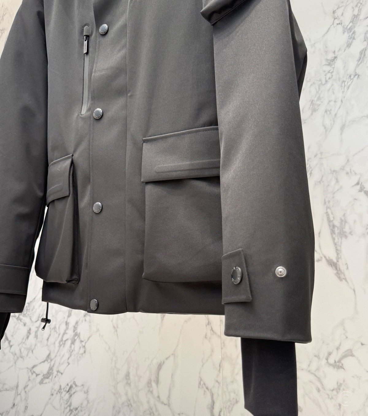 Мъжко пухено яке