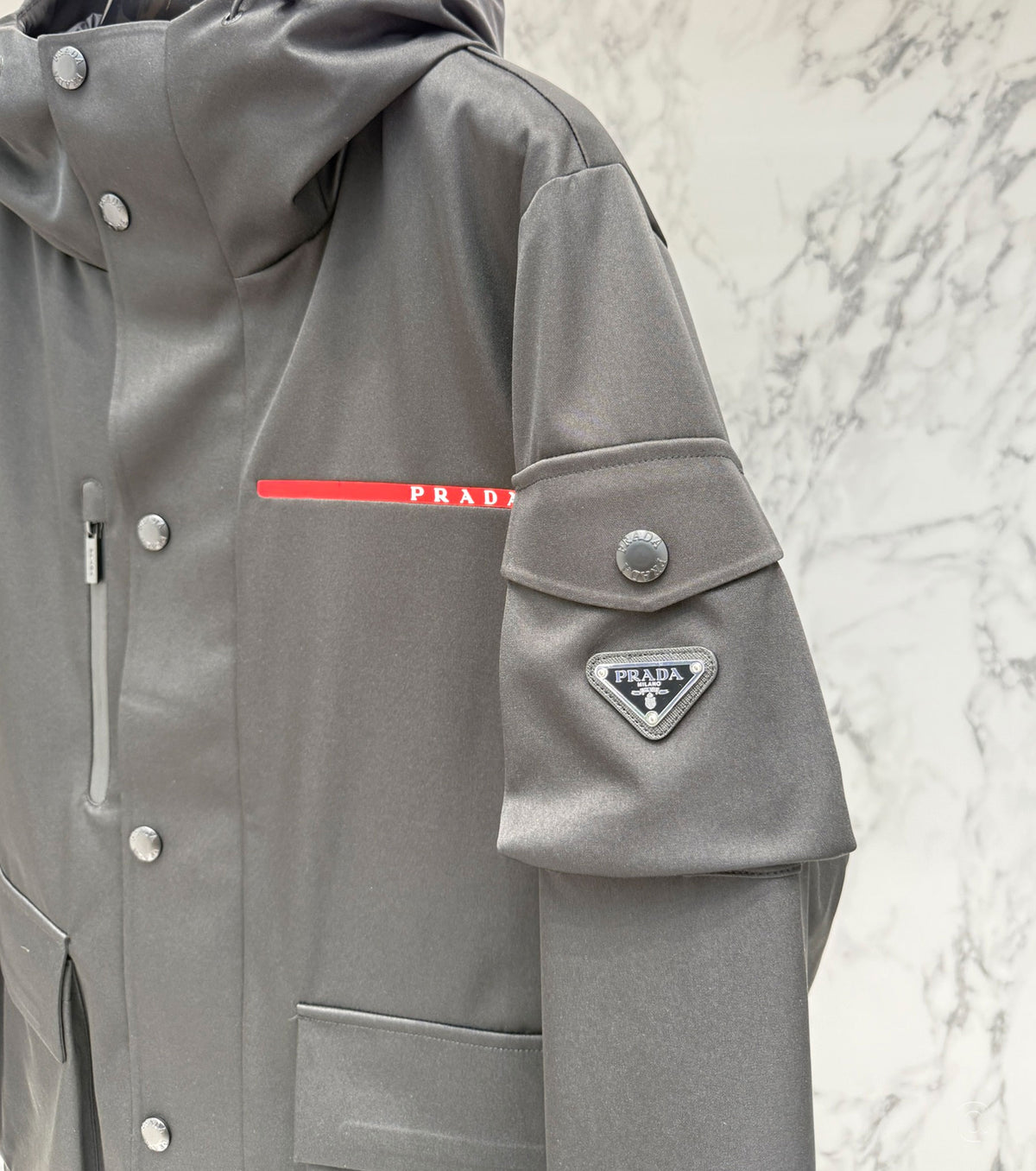 Мъжко пухено яке