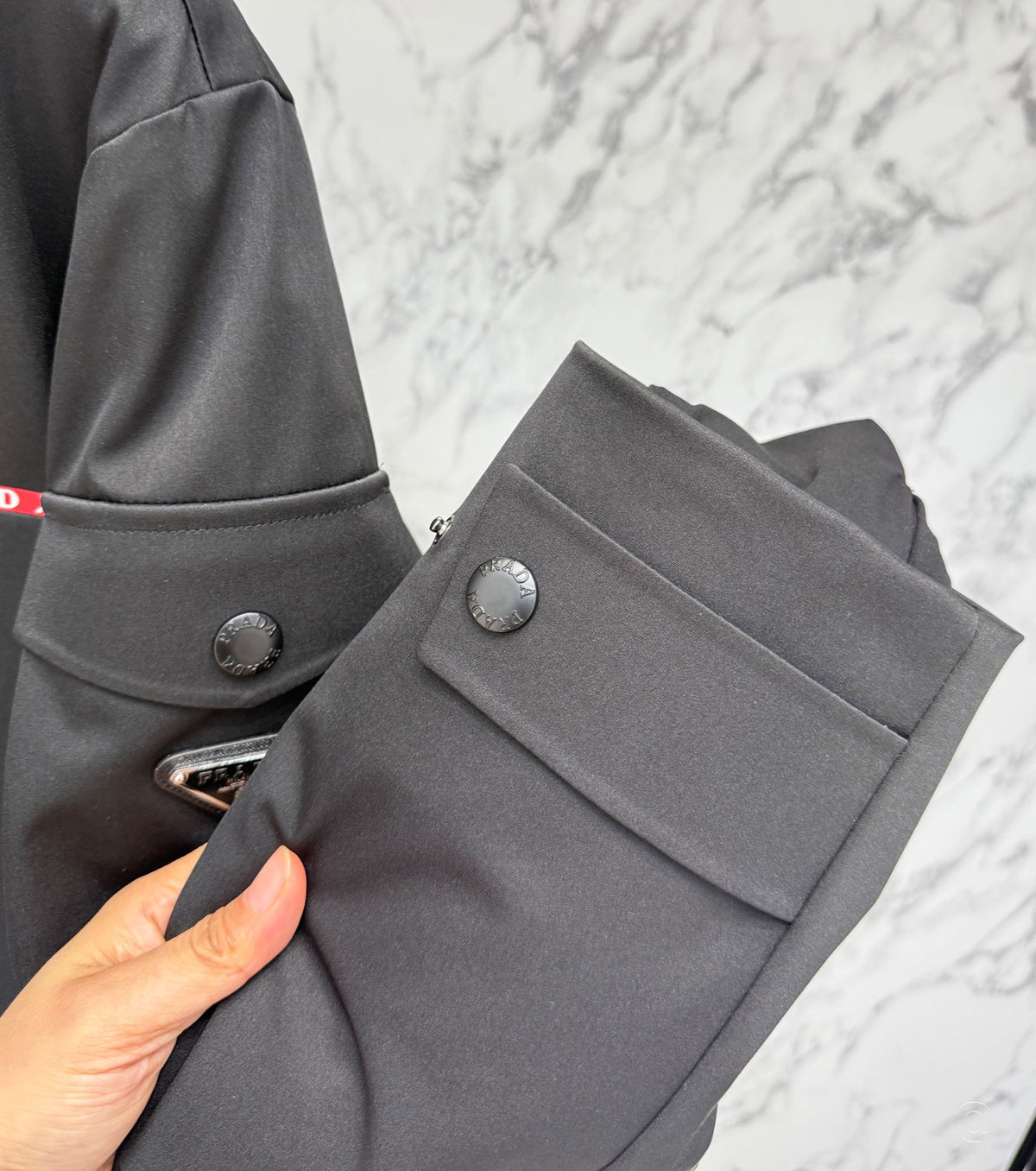 Мъжко пухено яке