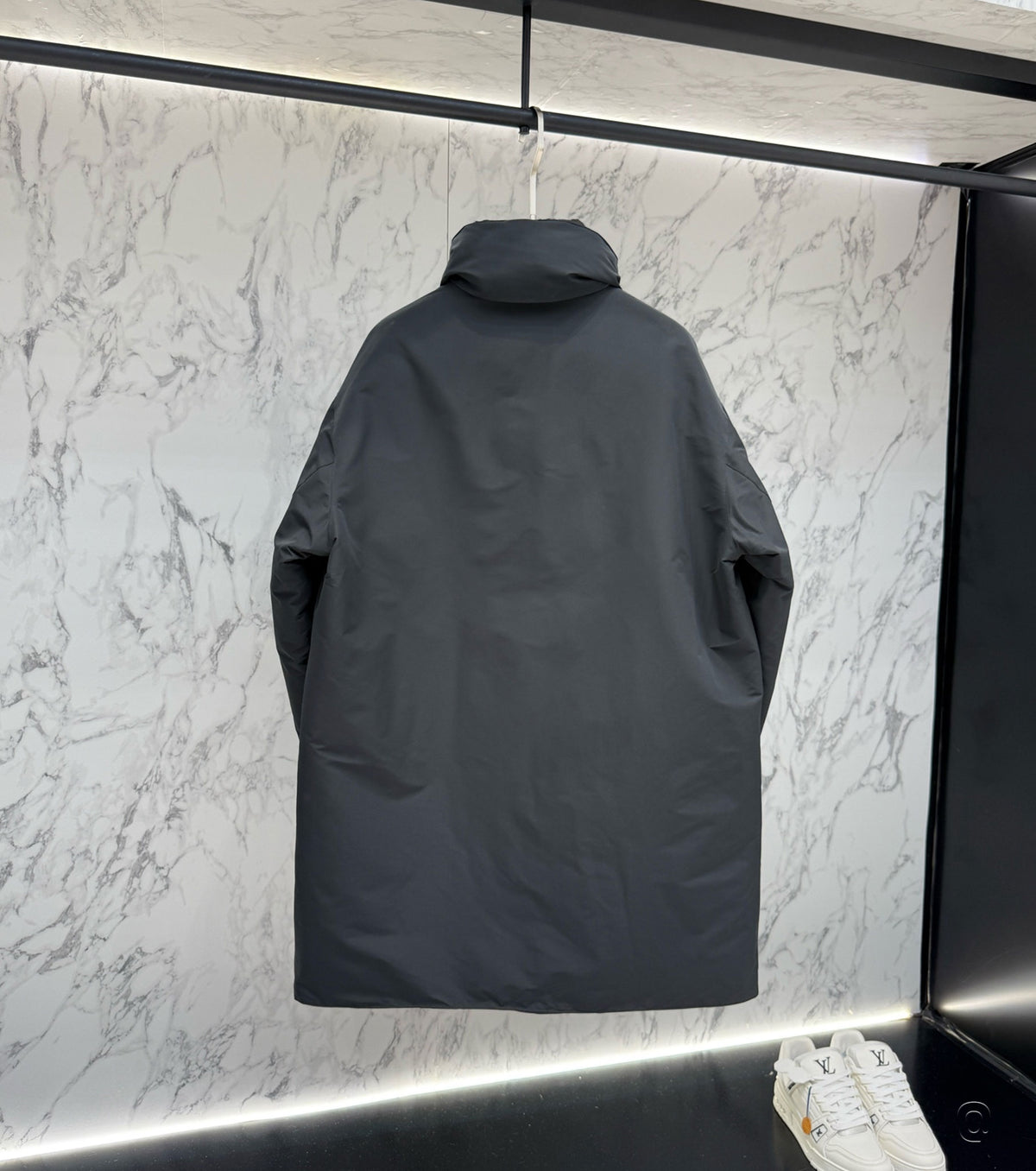 Мъжка парка Re-nylon