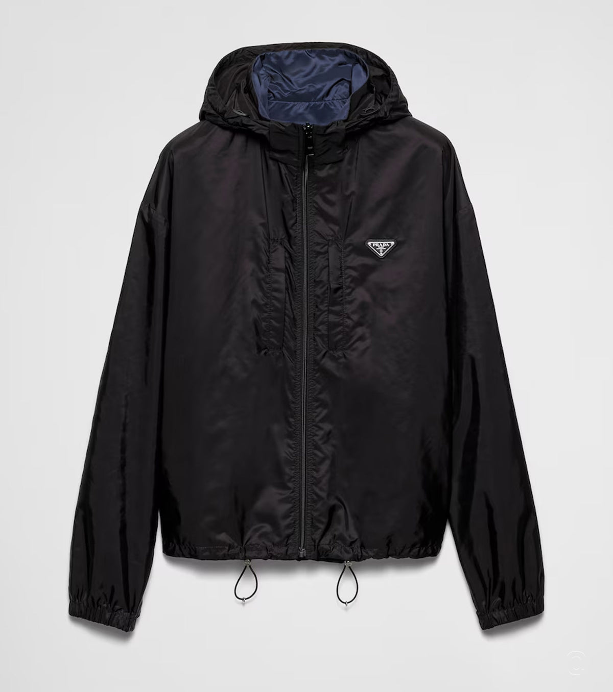 Men reversible jacket