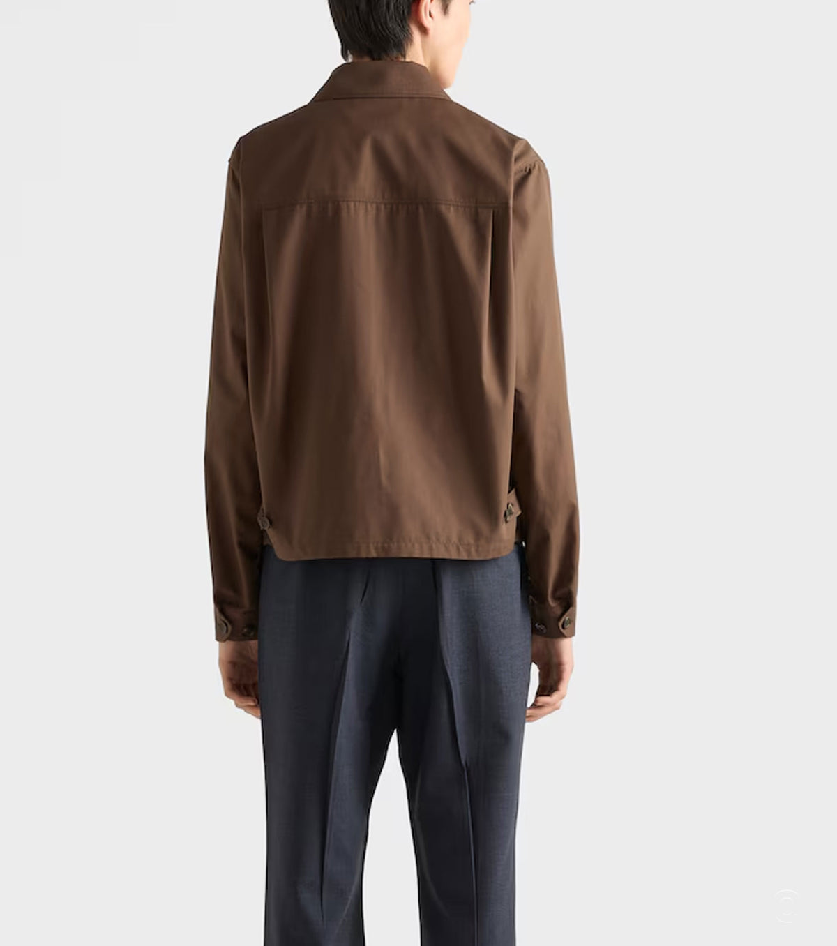 Памучно яке PRA8114