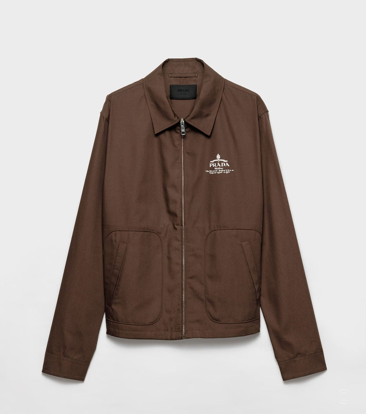 Памучно яке PRA8114