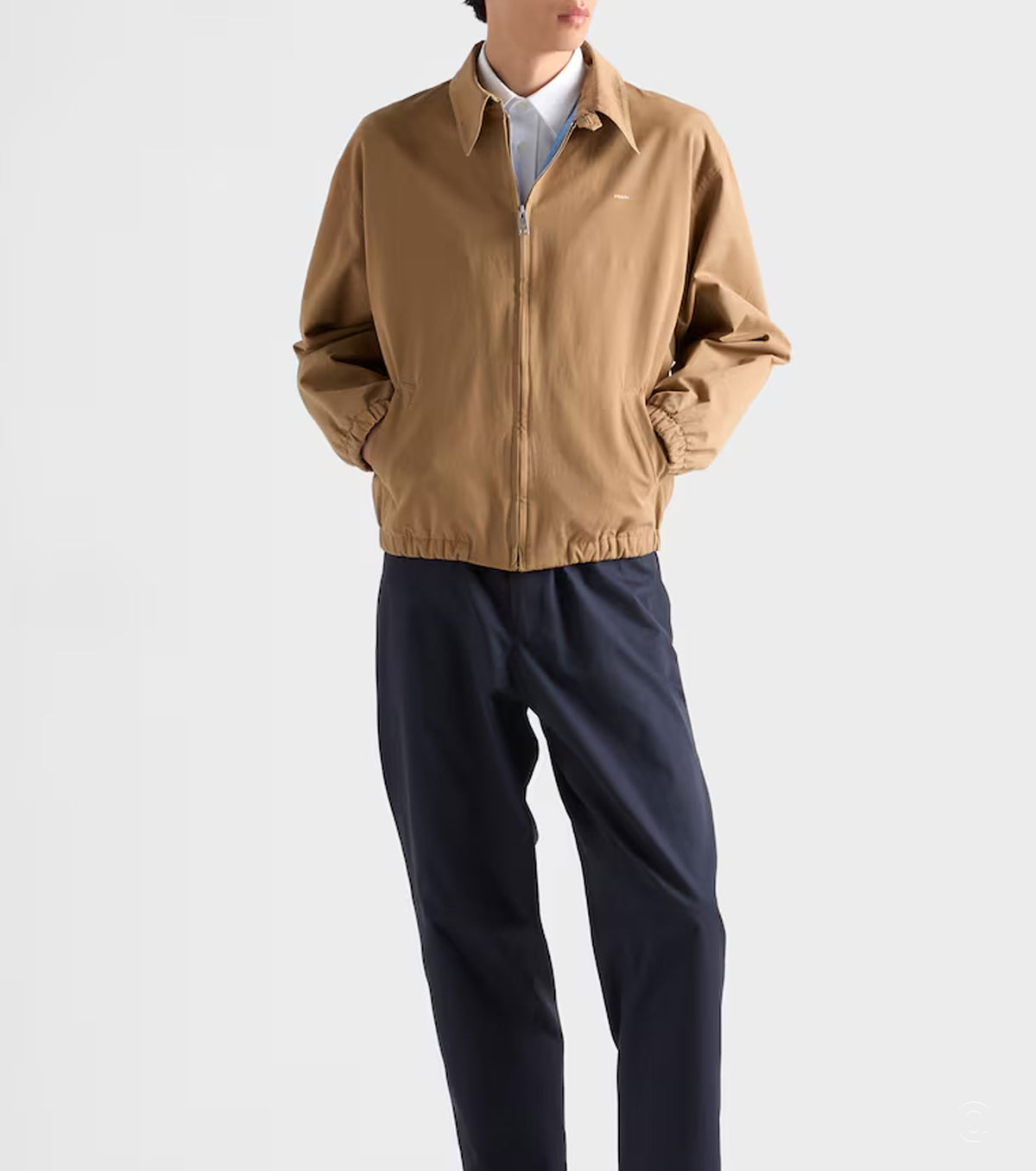 Памучно яке PRA8133