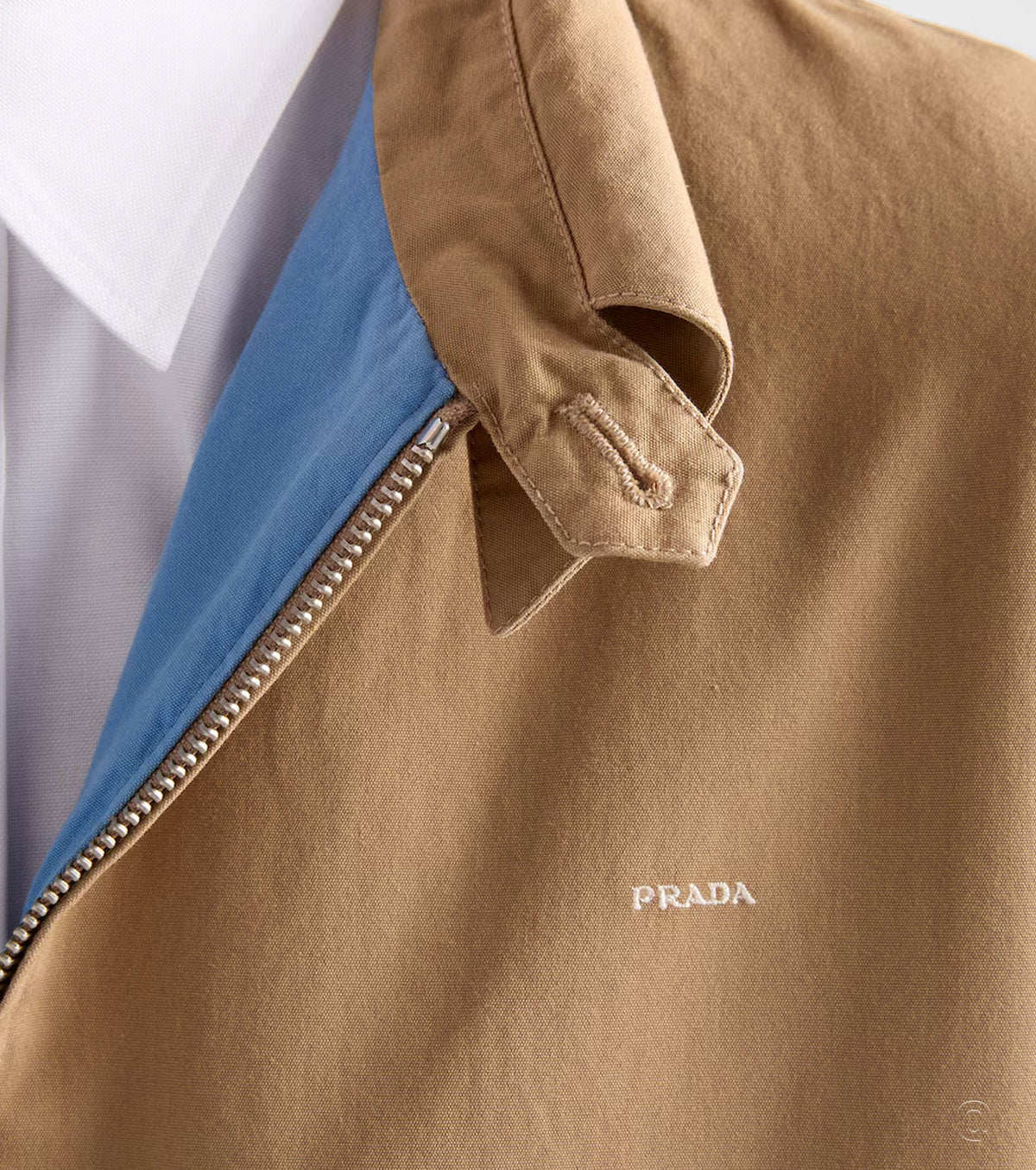 Памучно яке PRA8133