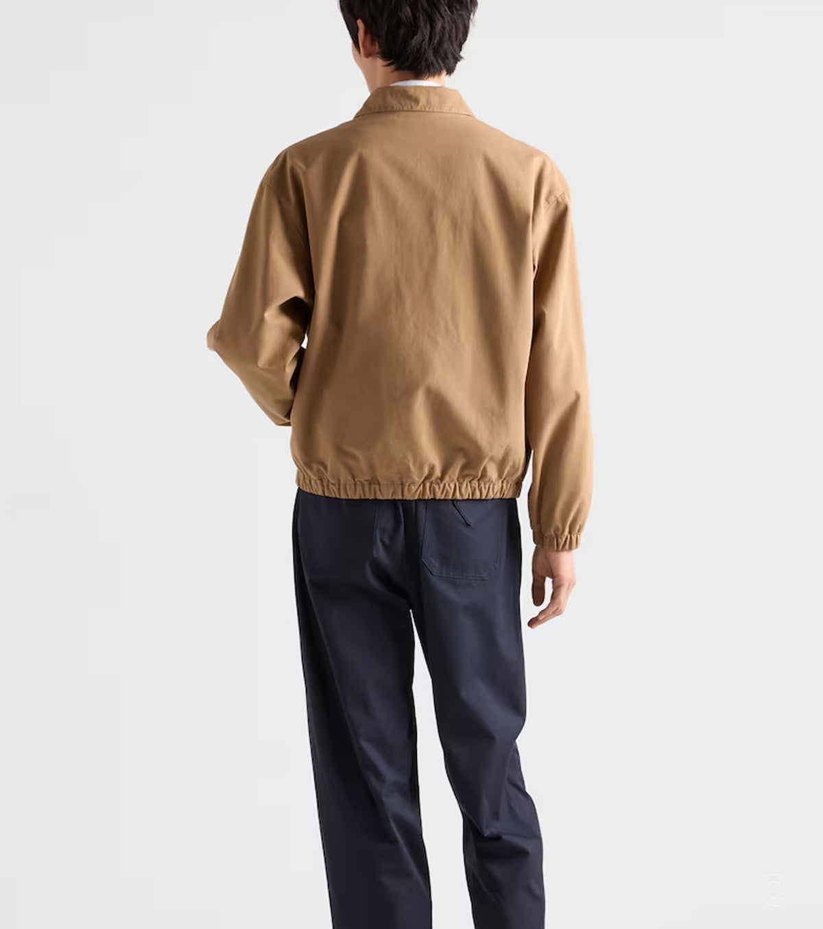 Памучно яке PRA8133