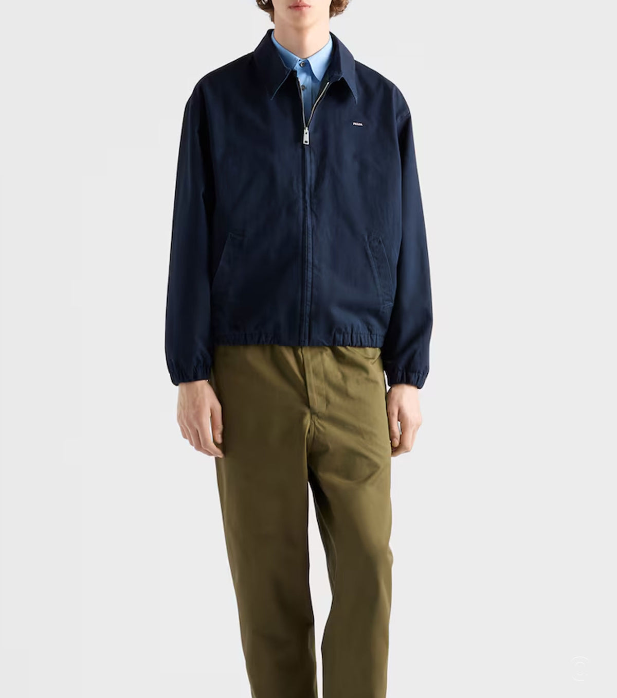 Памучно яке PRA8133