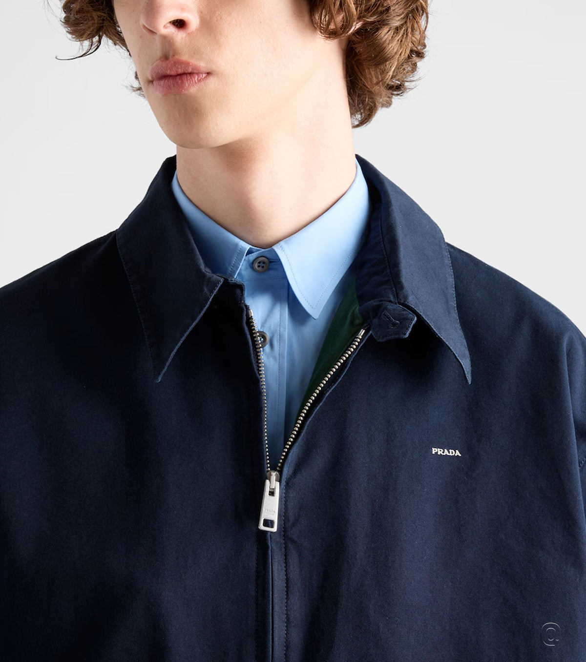 Памучно яке PRA8133