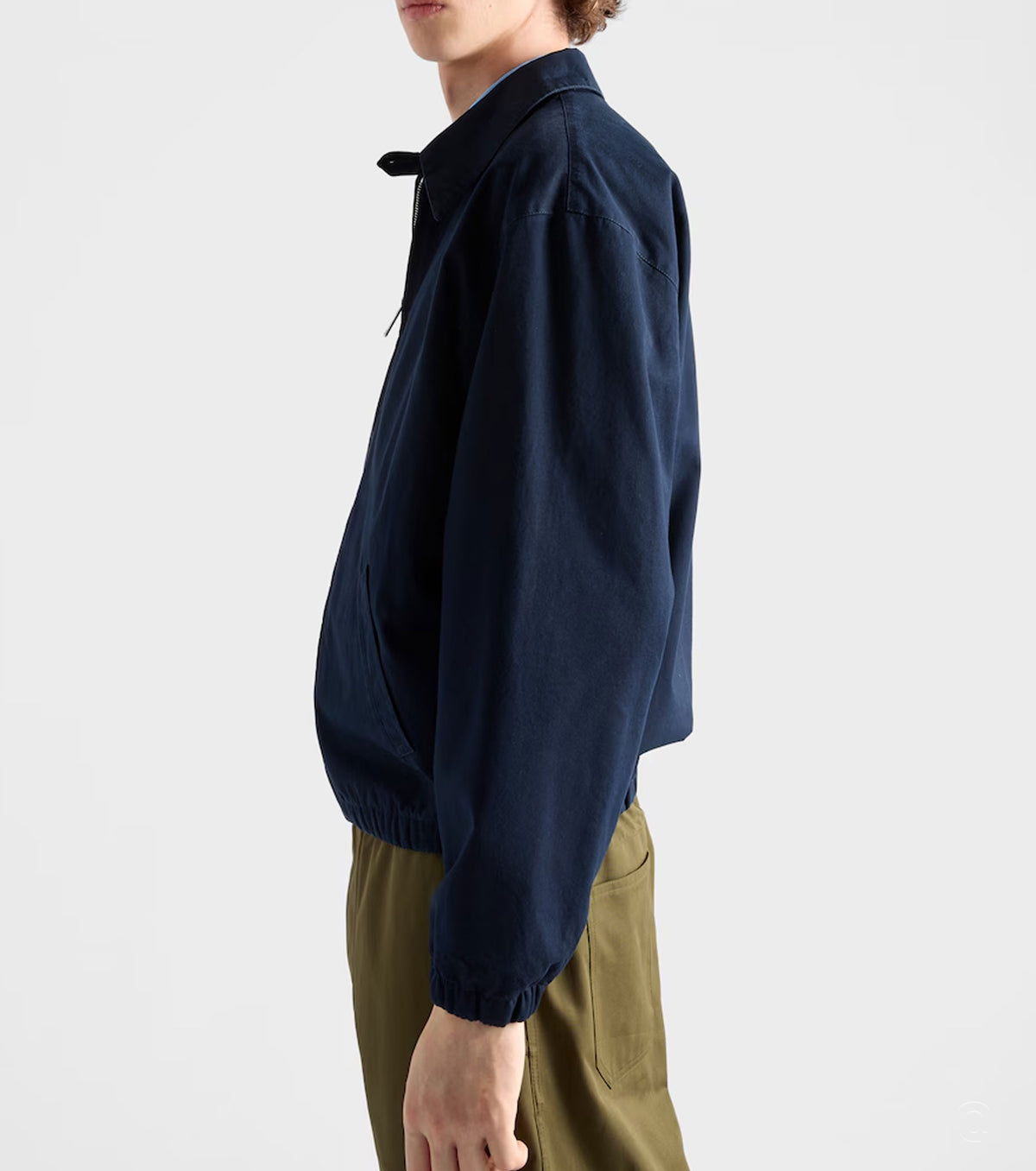 Памучно яке PRA8133