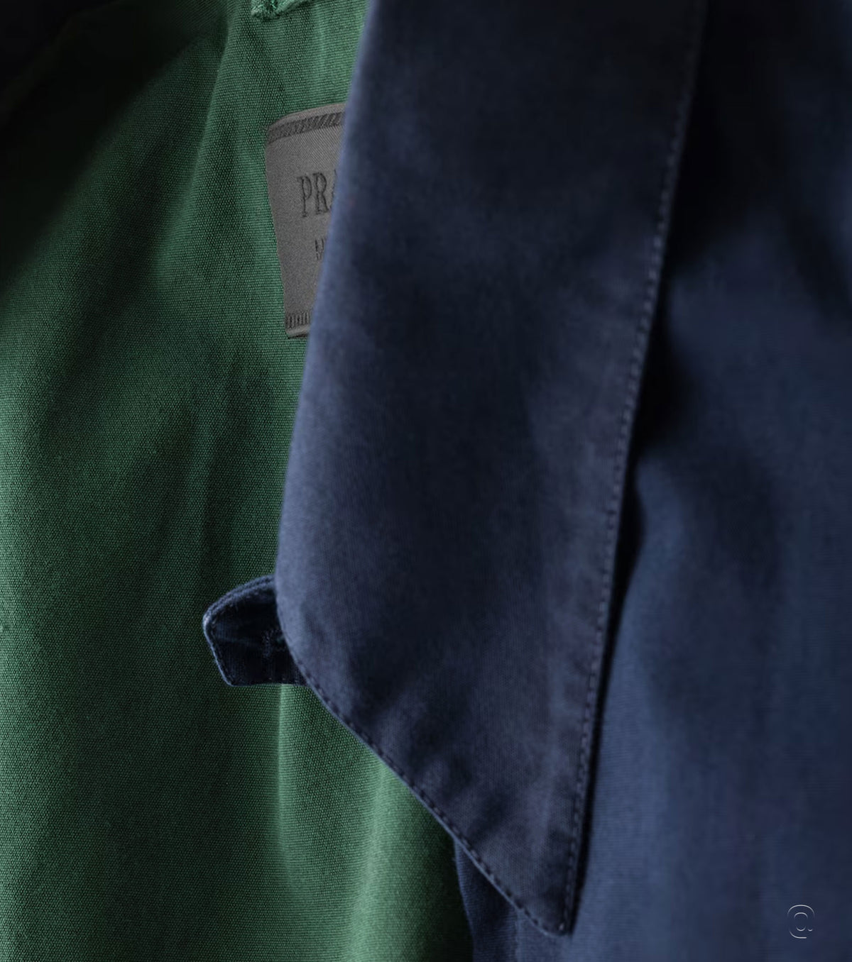 Памучно яке PRA8133