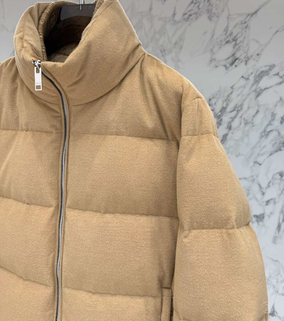 Мъжко пухено яке