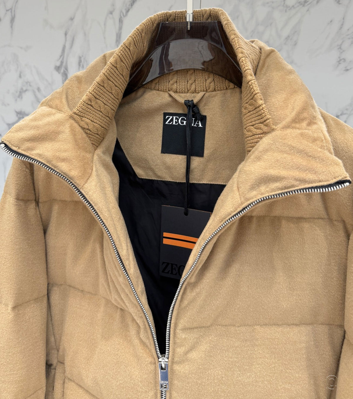 Мъжко пухено яке