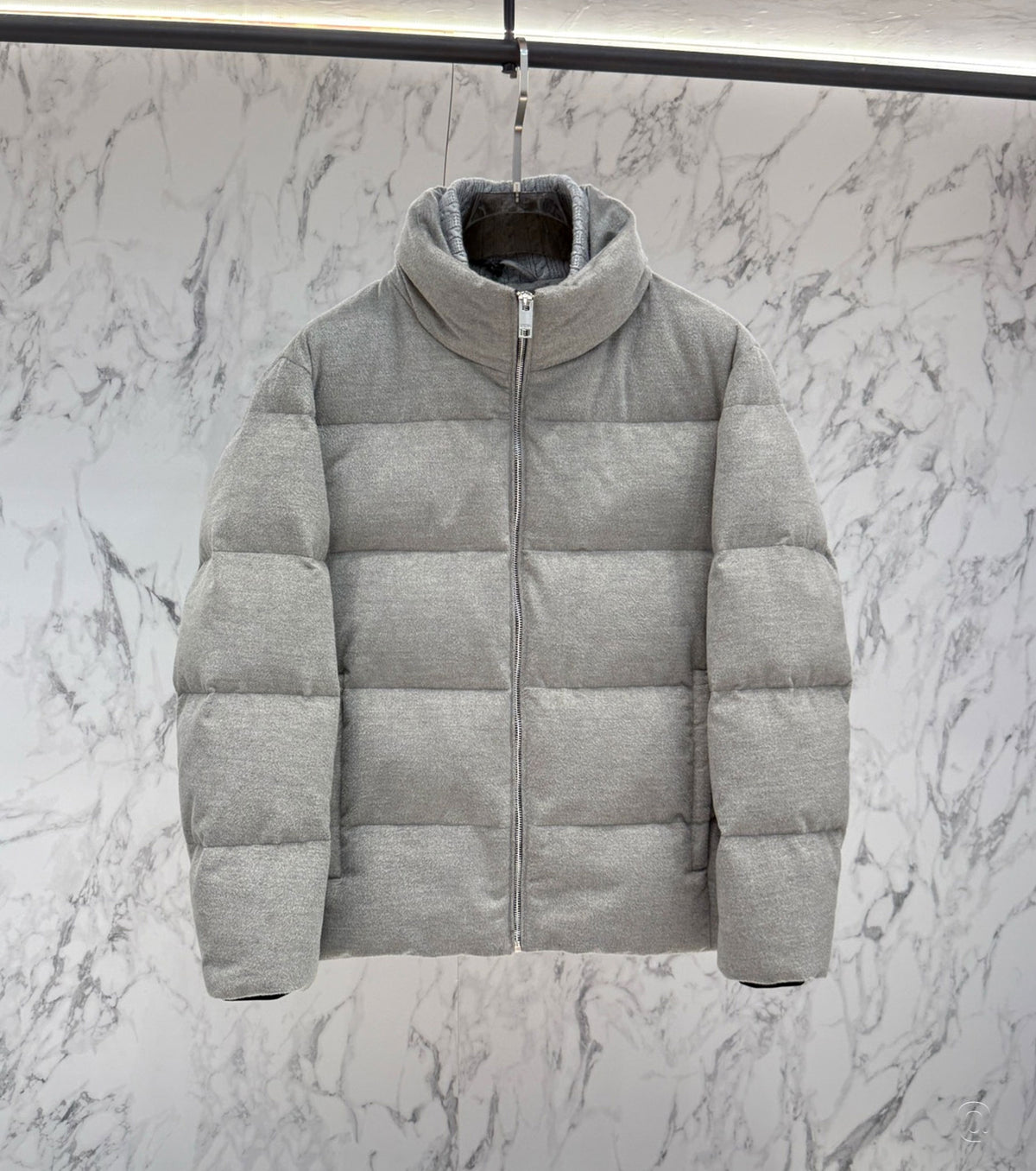 Мъжко пухено яке