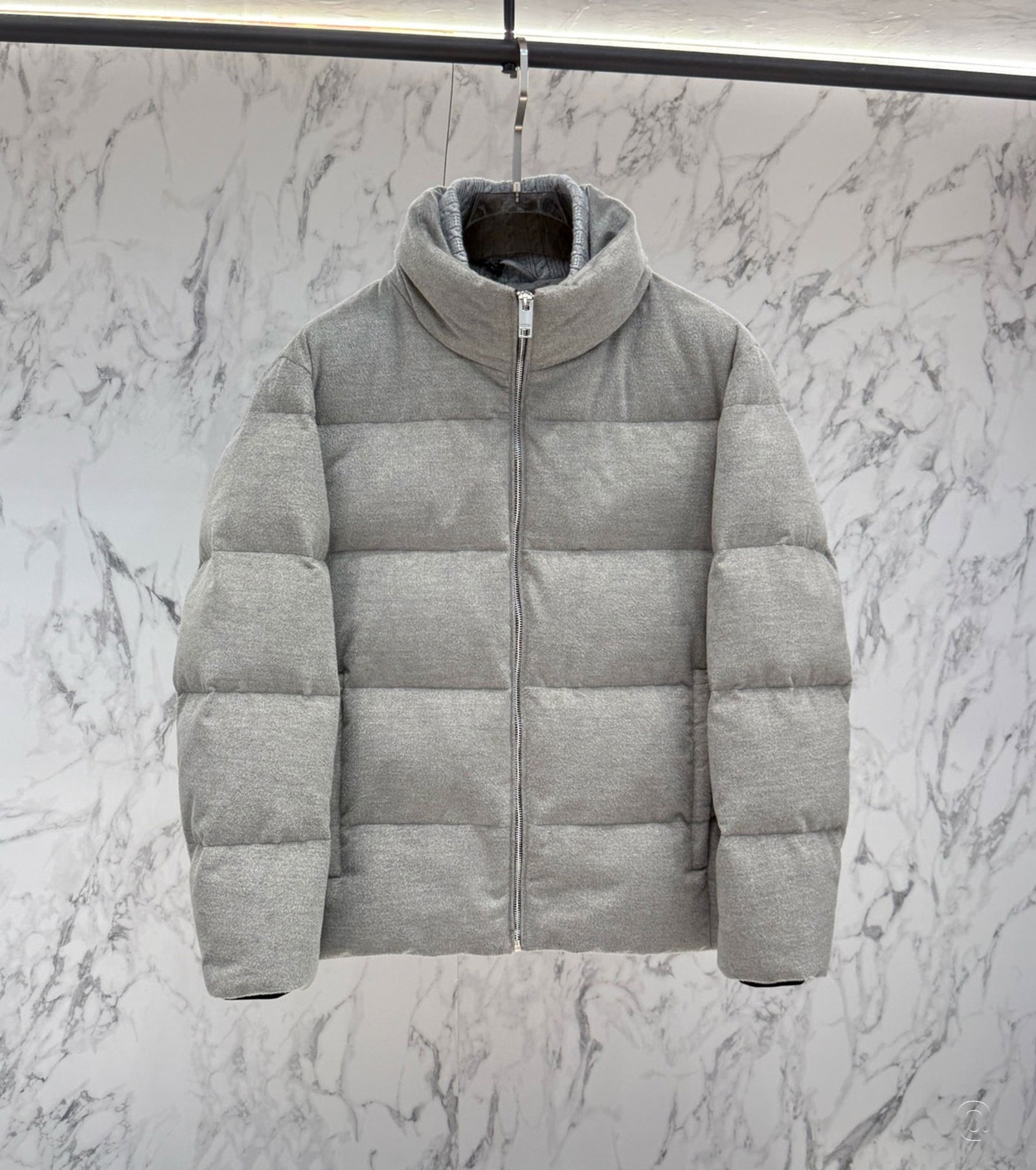 Мъжко пухено яке