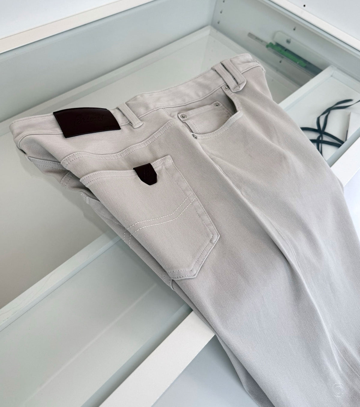 Прави дънки