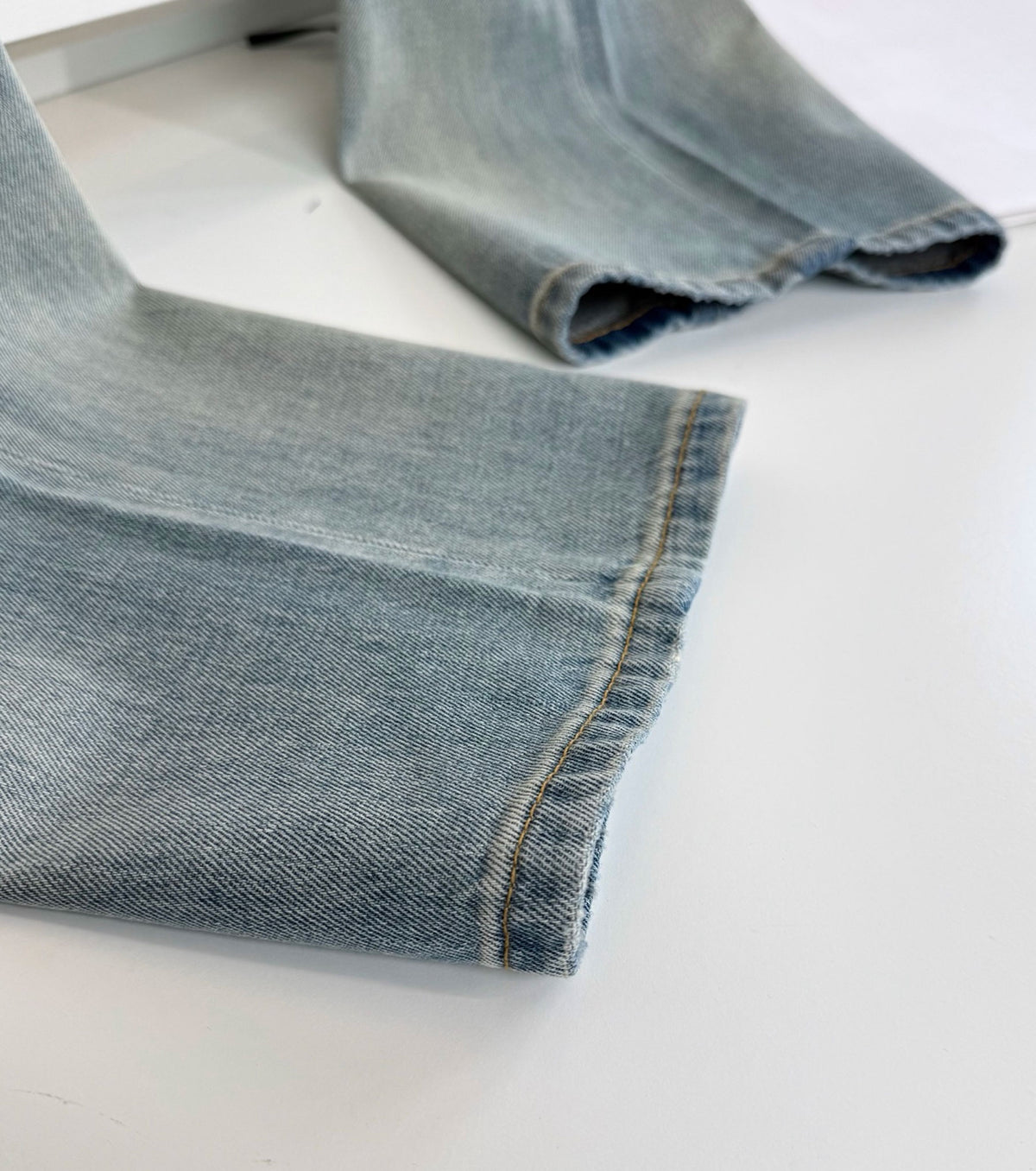 Men straight jeans