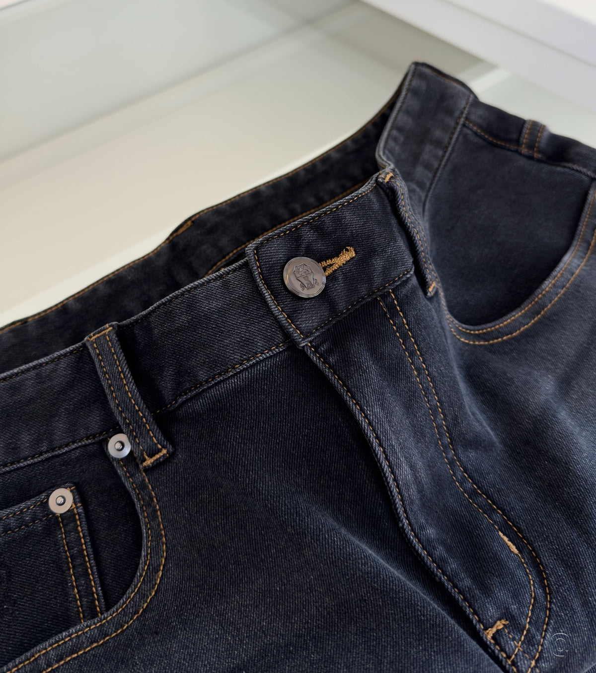 Мъжки класически дънки