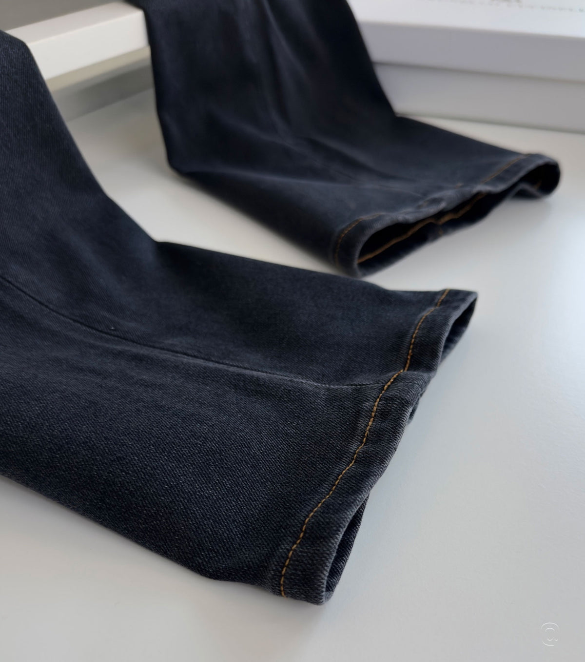 Мъжки класически дънки