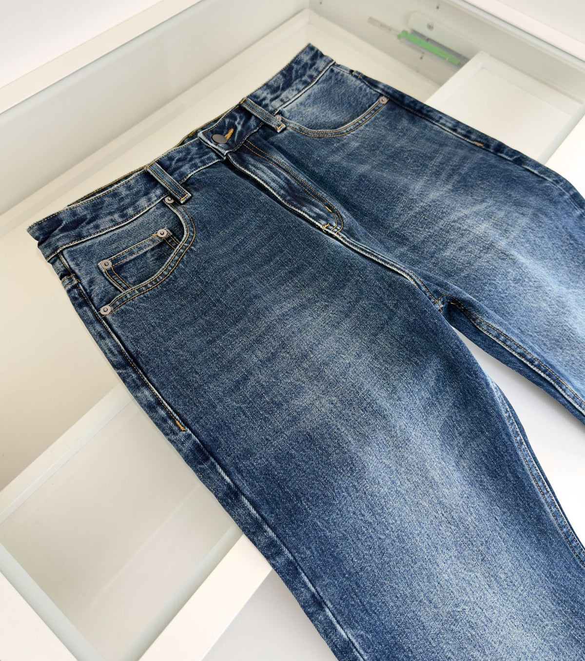 Мъжки дънки Regular fit